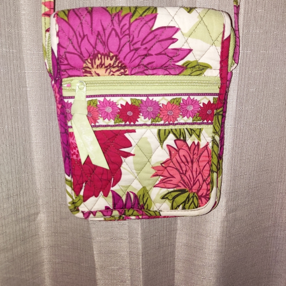 Fold-flab VB bag